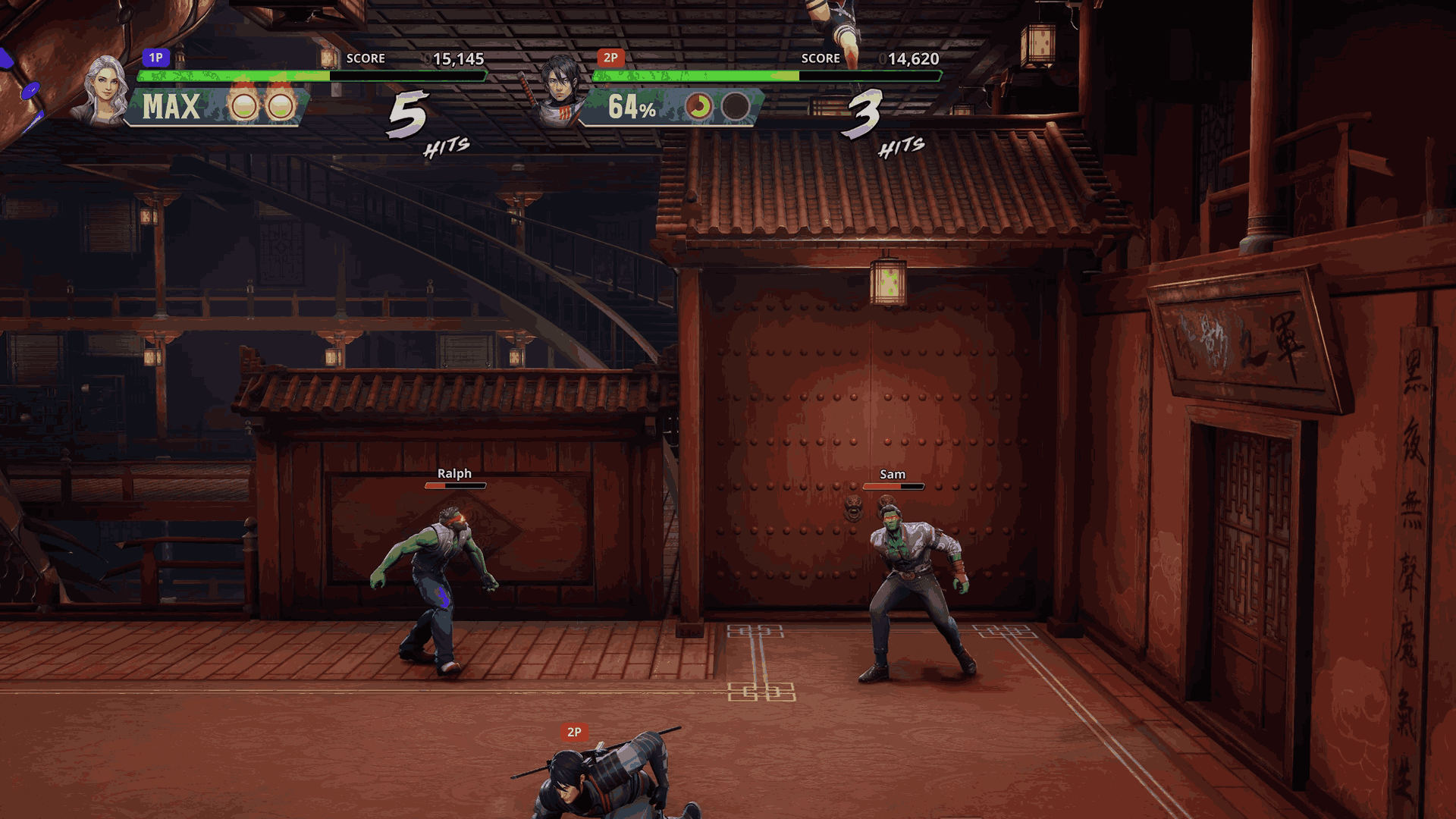 Double Dragon Revive Redeem Code