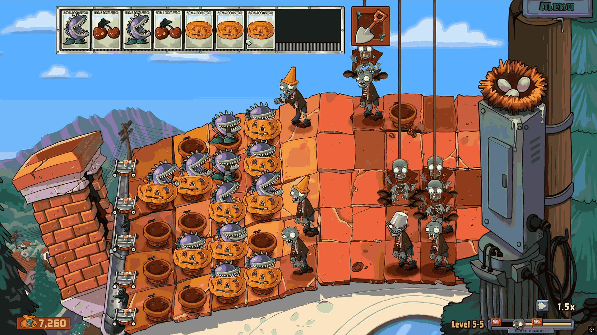 Plants vs Zombies Replanted Redeem Code