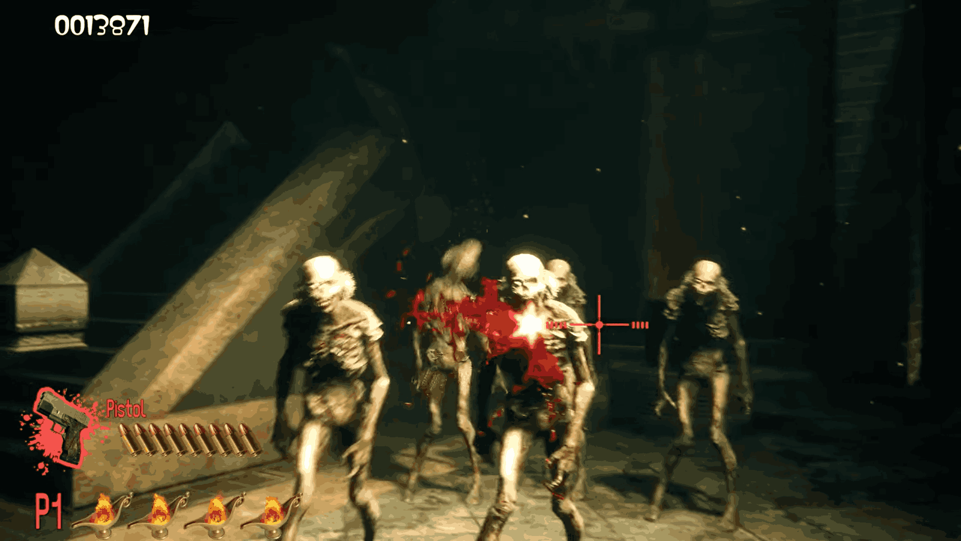 The House of the Dead 2 Remake Redeem Code