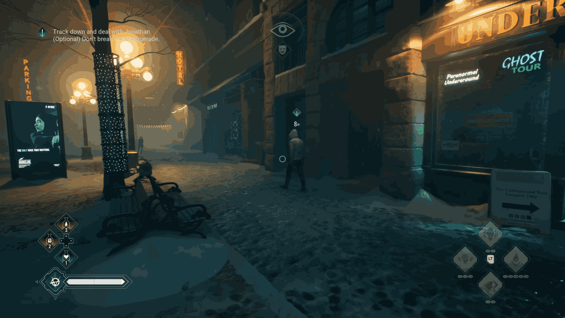 Vampire The Masquerade - Bloodlines 2 Redeem Code